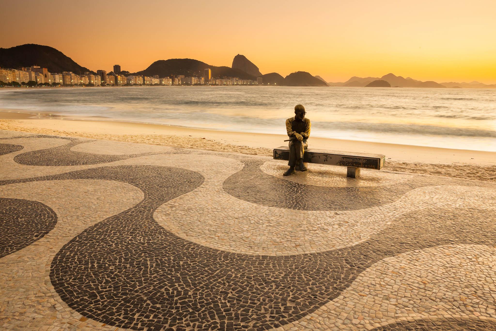 Hotel Atlantico Star Rio de Janeiro Exterior foto